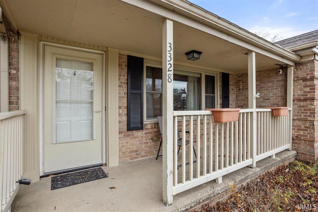 Photo of 3328 Soldiers Home Road, West Lafayette, IN 47906 (MLS # 202547824)