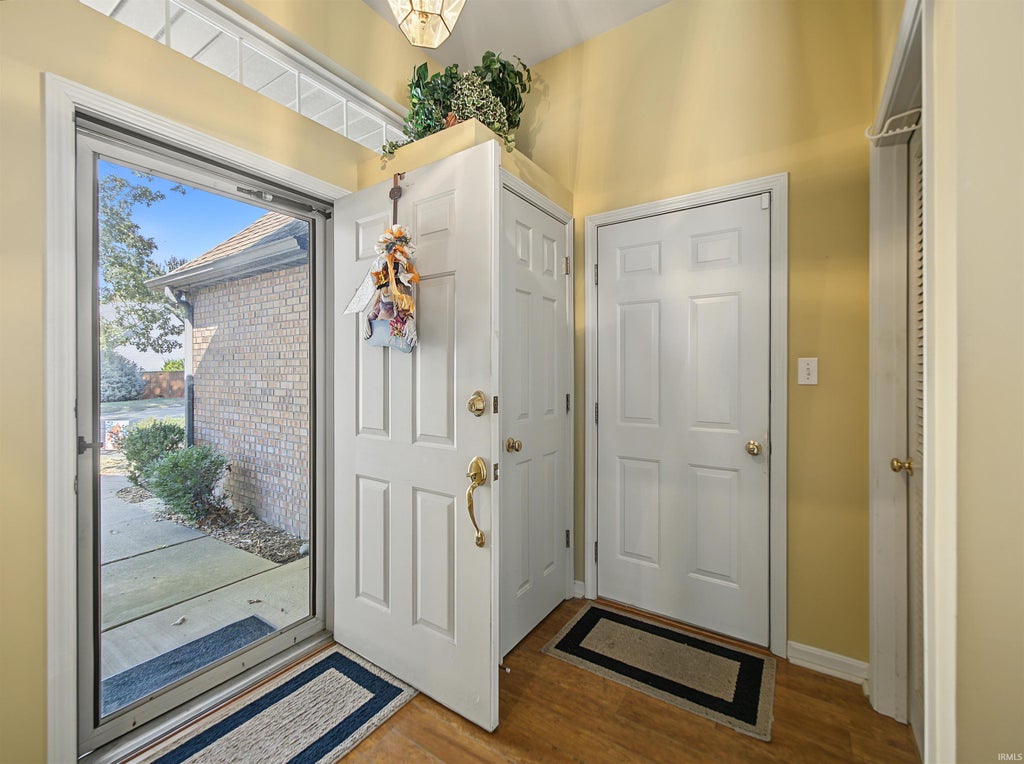 Photo of 421 Pepperidge Lane, Evansville, IN 47711 (MLS # 202643383)