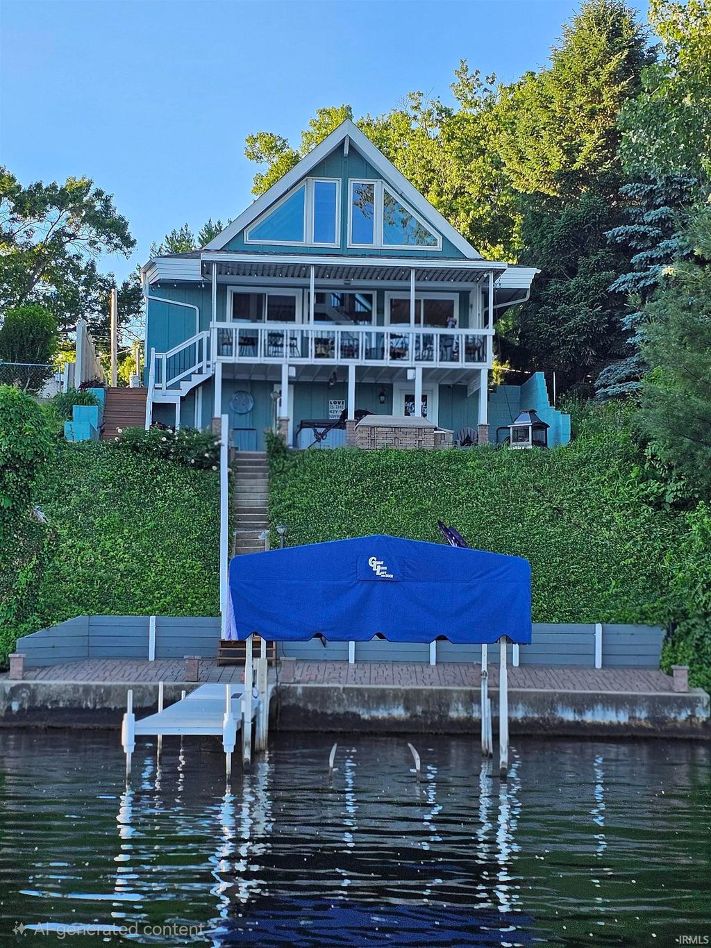 Photo of 11408 Jefferson Road, Osceola, IN 46561 (MLS # 202603633)