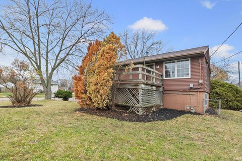 Tiny photo for 1401 Normandy Drive, Lafayette, IN 47909 (MLS # 202546984)