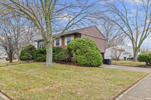 Tiny photo for 1401 Normandy Drive, Lafayette, IN 47909 (MLS # 202546984)