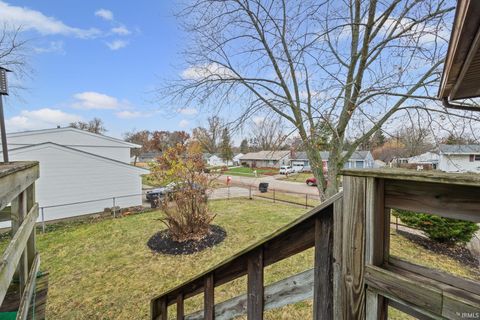 Tiny photo for 1401 Normandy Drive, Lafayette, IN 47909 (MLS # 202546984)