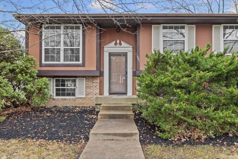 Tiny photo for 1401 Normandy Drive, Lafayette, IN 47909 (MLS # 202546984)