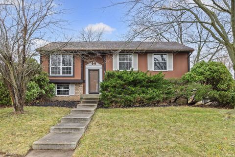 Tiny photo for 1401 Normandy Drive, Lafayette, IN 47909 (MLS # 202546984)