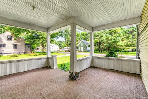 Tiny photo for 907 E 2nd Street Ext Street, North Manchester, IN 46962 (MLS # 202633554)
