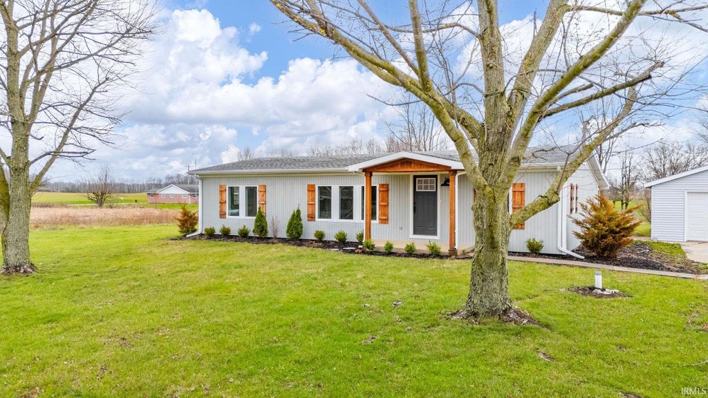 Photo of 1076 E County Road 650, New Castle, IN 47362 (MLS # 202611411)