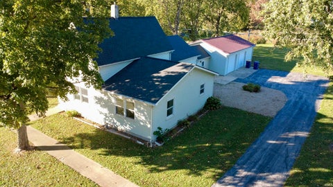 Photo of 103 E 2nd Street, Converse, IN 46919 (MLS # 202627377)