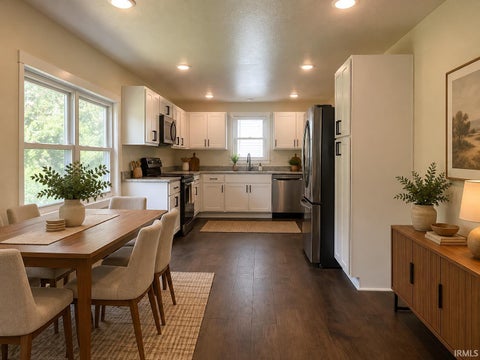 Tiny photo for 103 E 2nd Street, Converse, IN 46919 (MLS # 202627377)