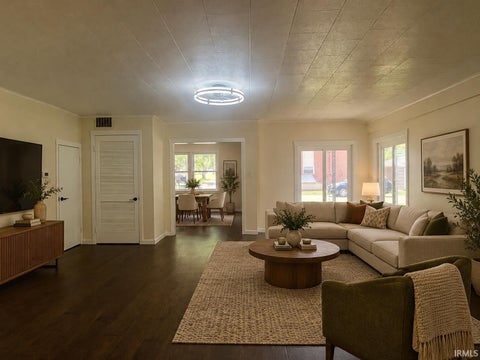 Tiny photo for 103 E 2nd Street, Converse, IN 46919 (MLS # 202627377)