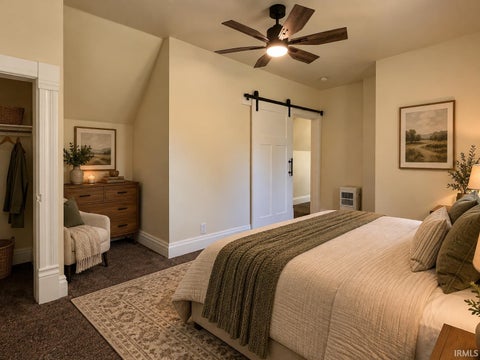 Tiny photo for 103 E 2nd Street, Converse, IN 46919 (MLS # 202627377)
