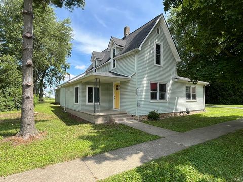 Photo of 103 E Second Street, Converse, IN 46919 (MLS # 202627377)
