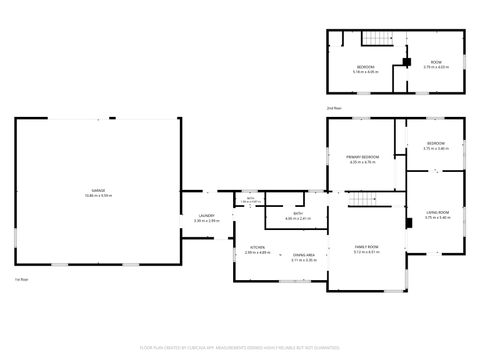 Tiny photo for 103 E Second Street, Converse, IN 46919 (MLS # 202627377)
