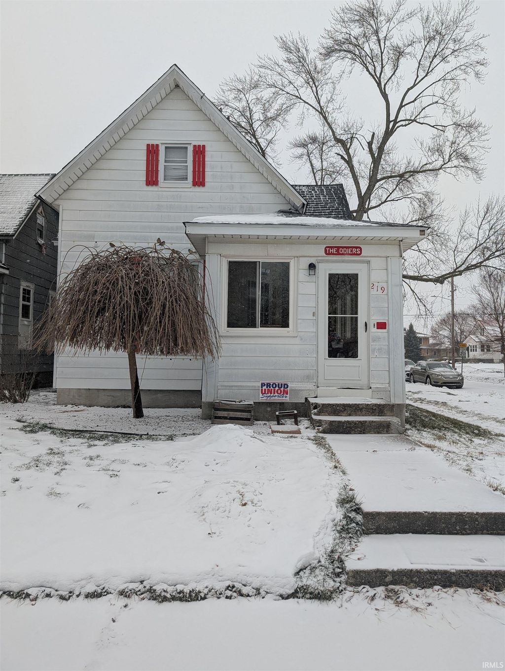 Photo of 219 S Harrison Street, Garrett, IN 46738 (MLS # 202548904)