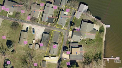 Tiny photo for 808 Terrace Bay Court, Monticello, IN 47960 (MLS # 202618374)