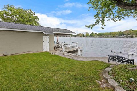 Tiny photo for 808 Terrace Bay Court, Monticello, IN 47960 (MLS # 202618374)