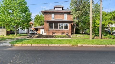 524 Byron Street, Huntington, IN 46750 - #: 202519284