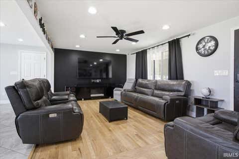 Tiny photo for 600 Kissel Court, Walton, IN 46994 (MLS # 202634707)