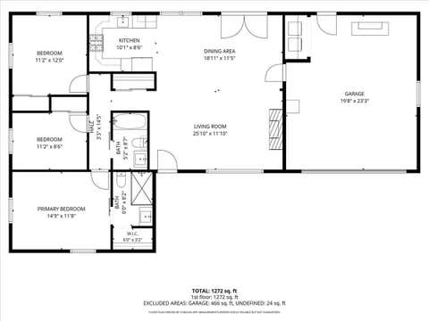 Tiny photo for 600 Kissel Court, Walton, IN 46994 (MLS # 202634707)