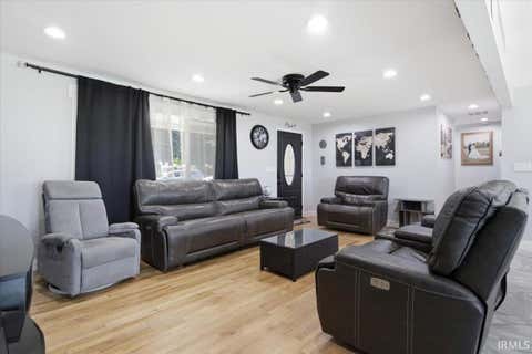 Tiny photo for 600 Kissel Court, Walton, IN 46994 (MLS # 202634707)