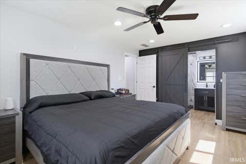 Tiny photo for 600 Kissel Court, Walton, IN 46994 (MLS # 202634707)