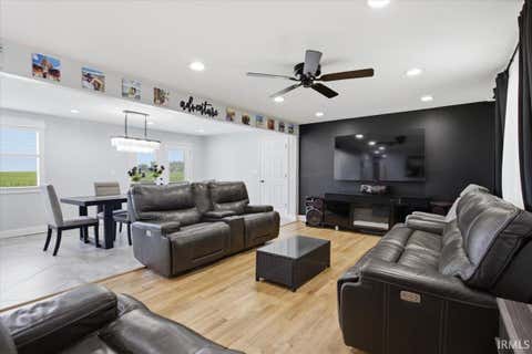 Tiny photo for 600 Kissel Court, Walton, IN 46994 (MLS # 202634707)