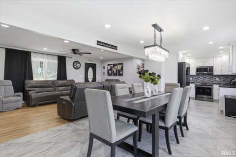 Tiny photo for 600 Kissel Court, Walton, IN 46994 (MLS # 202634707)
