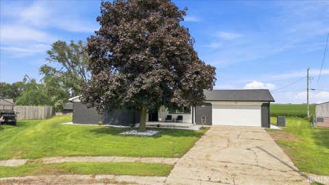 Tiny photo for 600 Kissel Court, Walton, IN 46994 (MLS # 202634707)