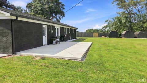 Tiny photo for 600 Kissel Court, Walton, IN 46994 (MLS # 202634707)