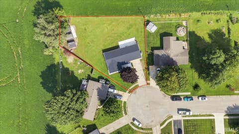 Tiny photo for 600 Kissel Court, Walton, IN 46994 (MLS # 202634707)
