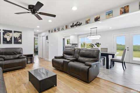 Tiny photo for 600 Kissel Court, Walton, IN 46994 (MLS # 202634707)