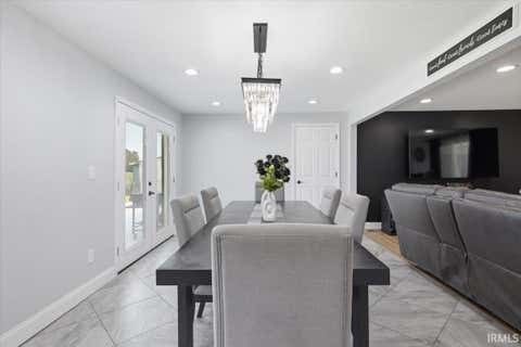 Tiny photo for 600 Kissel Court, Walton, IN 46994 (MLS # 202634707)
