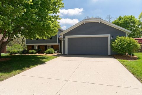 41 Peregrine Court, West Lafayette, IN 47906 - #: 202516522