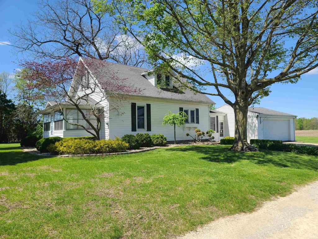 Photo of 4616 W 100 N Road, Huntington, IN 46750 (MLS # 202615019)