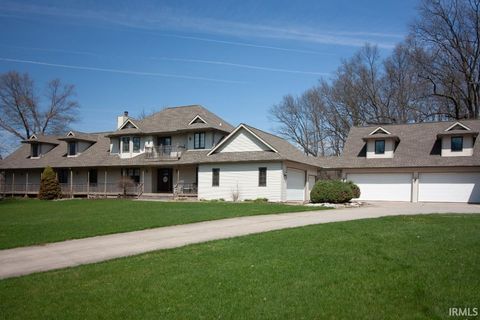 Tiny photo for 3930 N 40 E, Angola, IN 46703 (MLS # 202612306)