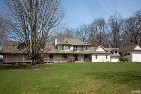 Photo of 3930 N 40 E, Angola, IN 46703 (MLS # 202612306)