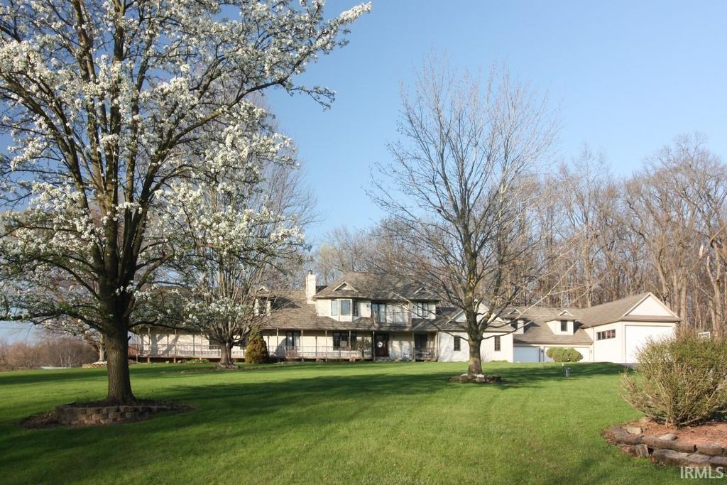 Photo of 3930 N 40 E, Angola, IN 46703 (MLS # 202612306)