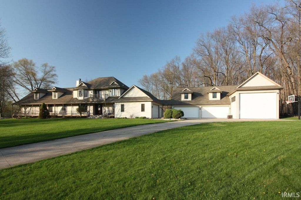 Photo of 3930 N 40 E, Angola, IN 46703 (MLS # 202612306)