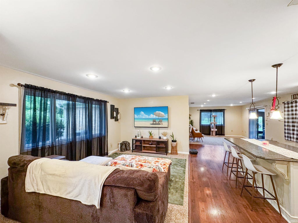 Photo of 10 Truesdel Road, Quincy, IN 47456 (MLS # 202633609)