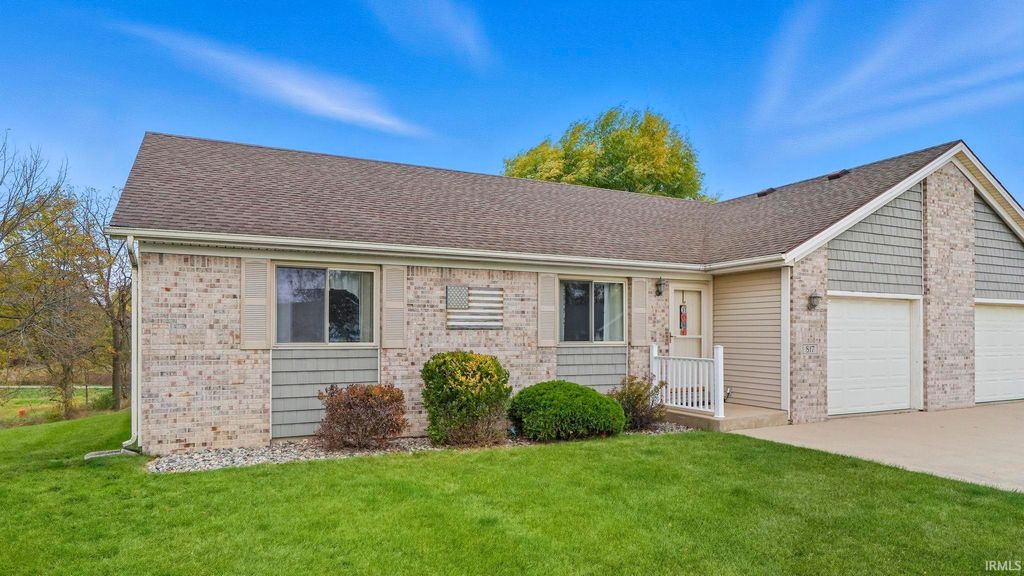 Photo of 817 Katarina Court, Kendallville, IN 46755 (MLS # 202543423)