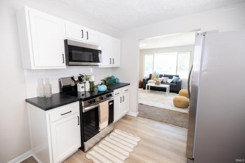 Tiny photo for 2440 Brown Street, Anderson, IN 46016 (MLS # 202616048)
