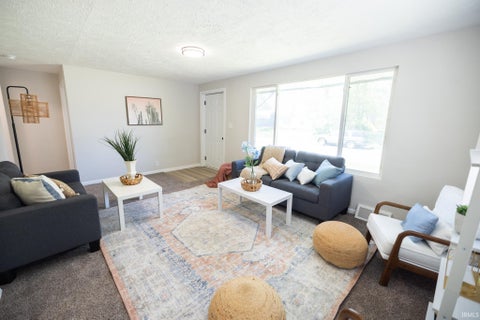 Tiny photo for 2440 Brown Street, Anderson, IN 46016 (MLS # 202616048)