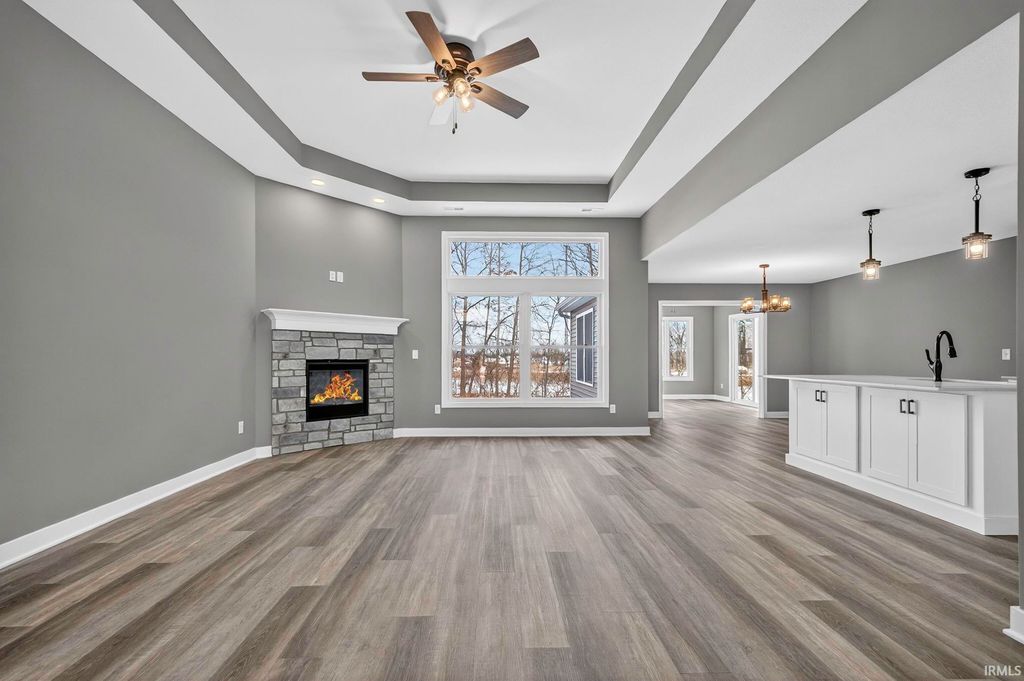 Photo of 3422 Cantabria Cove, Auburn, IN 46706 (MLS # 202618766)