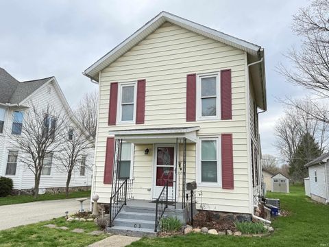 Tiny photo for 503 E Michigan Street, Lagrange, IN 46761 (MLS # 202612509)