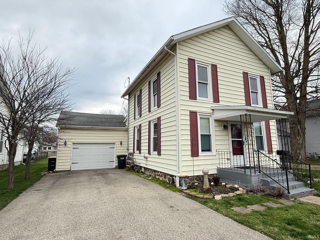 Photo of 503 E Michigan Street, Lagrange, IN 46761 (MLS # 202612509)