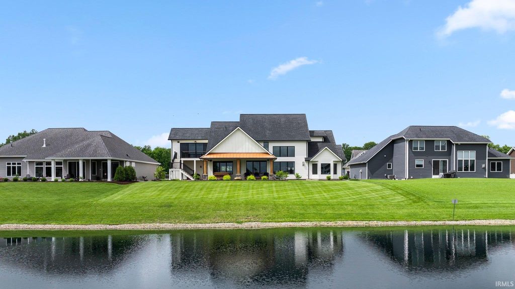 Photo of 5272 Greyson Heights Drive, Auburn, IN 46706 (MLS # 202600845)