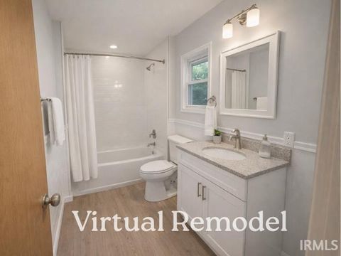 Tiny photo for 609 N Waugh Street, Kokomo, IN 46902 (MLS # 202604423)