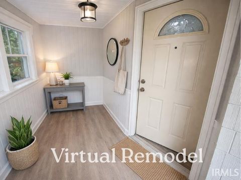 Tiny photo for 609 N Waugh Street, Kokomo, IN 46902 (MLS # 202604423)