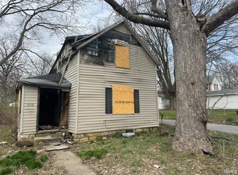 Photo of 609 N Waugh Street, Kokomo, IN 46902 (MLS # 202604423)