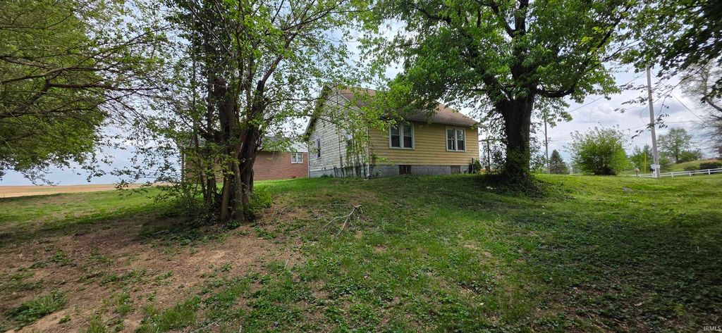 Photo of 579 Marlatt Street, Plainville, IN 47568 (MLS # 202613207)