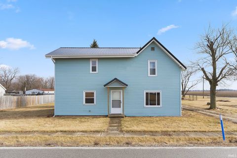 7861 N 900 W, Huntington, IN 46750 - #: 202503961